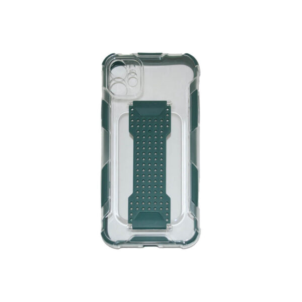 IPHONE 11 6.1″ HAND BAND CASE – GREEN