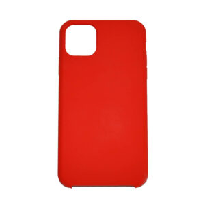 ISHOCK IPHONE 11 PRO MAX 6.5″ SILICONE CASE – RED
