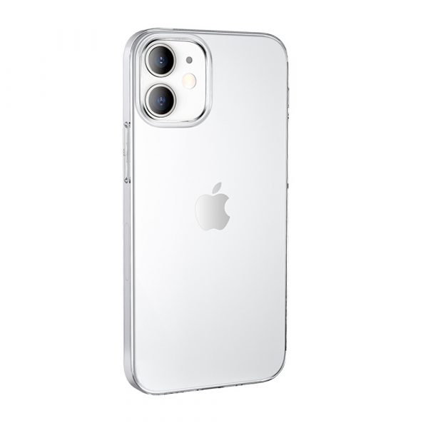 IPHONE 12 PRO MAX 6.7″ CLEAR GEL CASE