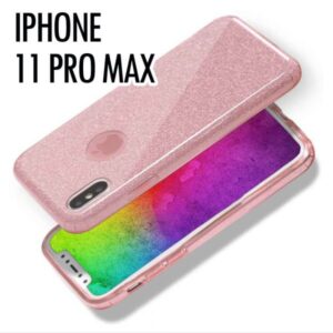 IPHONE 11 PRO MAX GLITTER – PINK