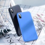 IPHONE 11 SILICONE CASE – BLUE