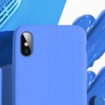 IPHONE 11 SILICONE CASE – BLUE