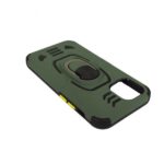 IPHONE 12 PRO MAX 6.7 ARMOUR MAGNET RING CASE GREEN