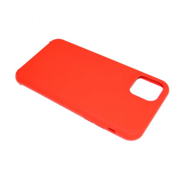 ISHOCK IPHONE 11 PRO MAX 6.5″ SILICONE CASE – RED