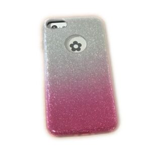 IPHONE 12 PRO 6.1 FADED GLITTER – PINK