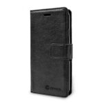 ISHOCK IPHONE XS MAX PU LEATHER WALLET CASE – BLACK